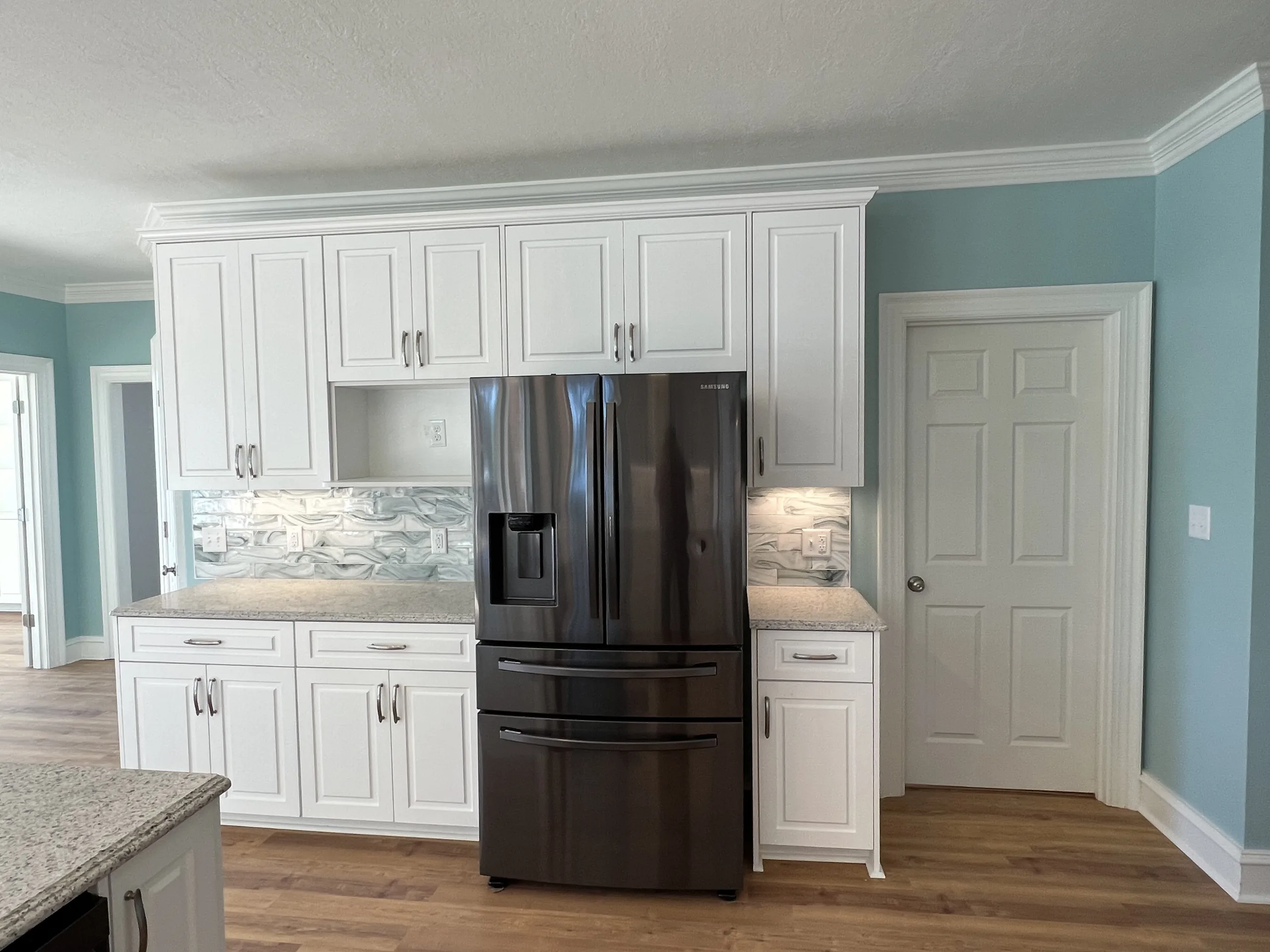 After insurance restoration by MRC Construction