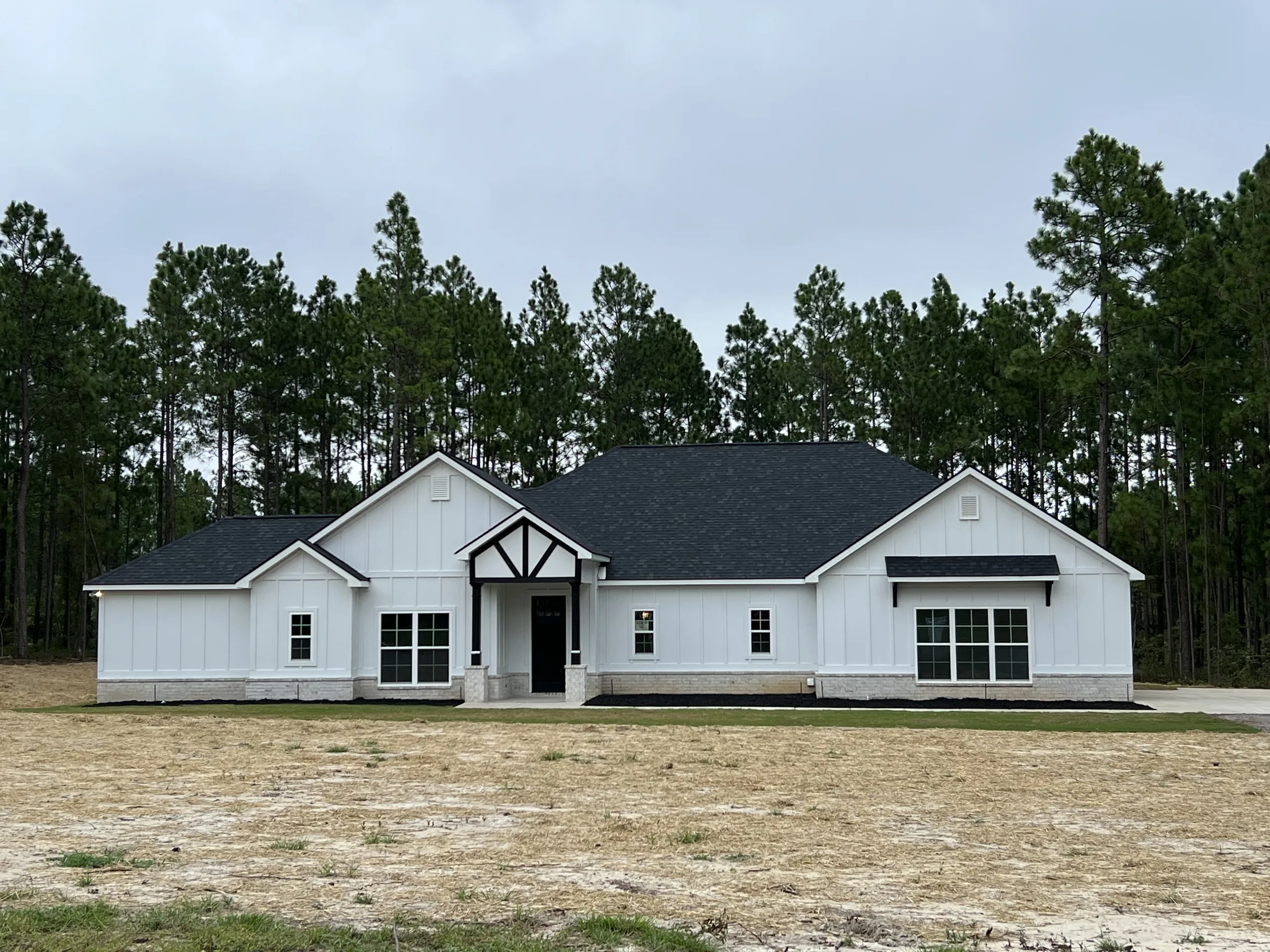 New home construction in Martinez GA by MRC Construction