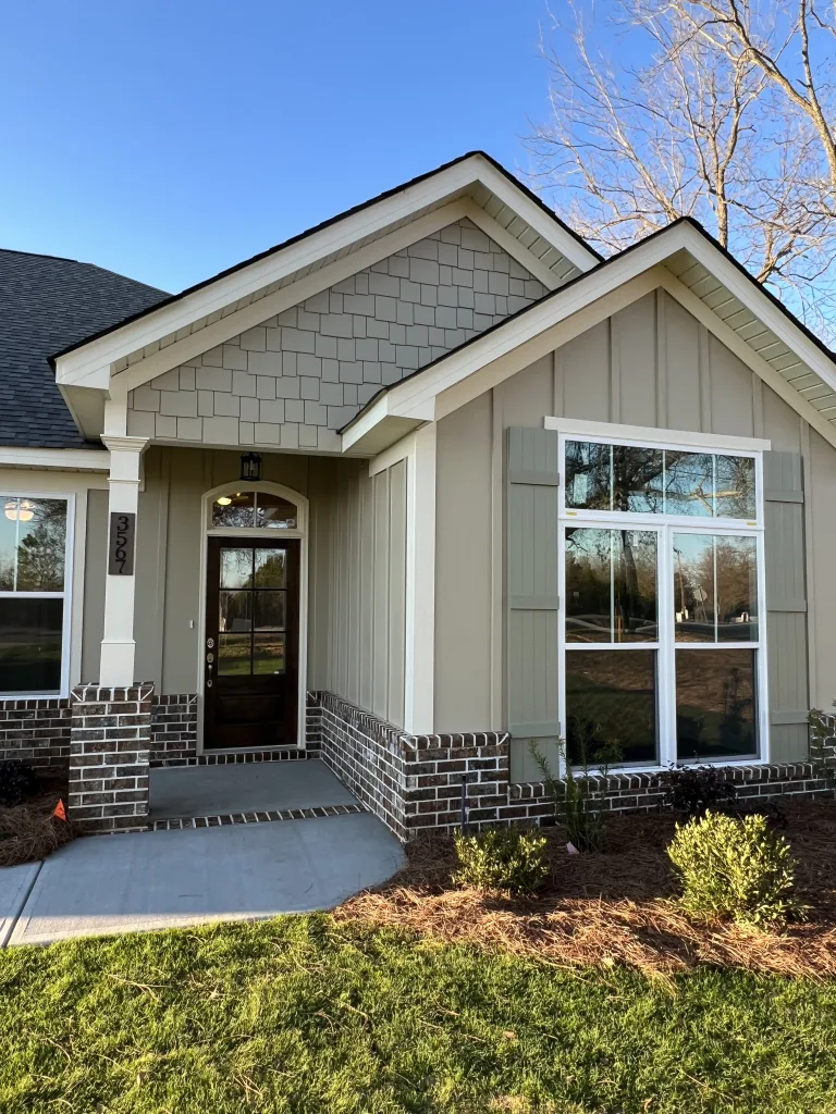 New home in Blythe GA by MRC Construction