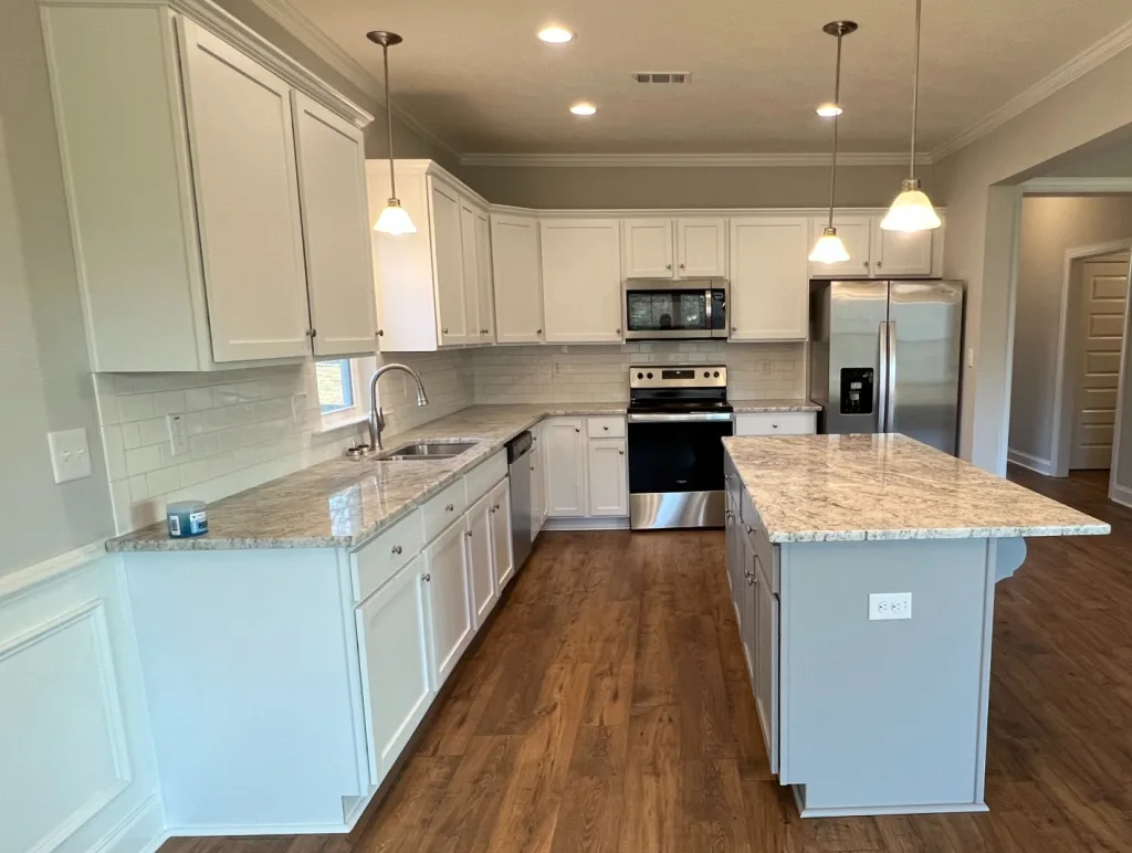 MRC Construction Company building