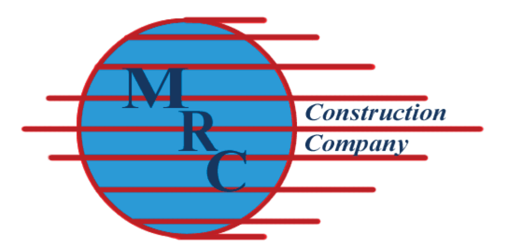 MRC Construction Company logo