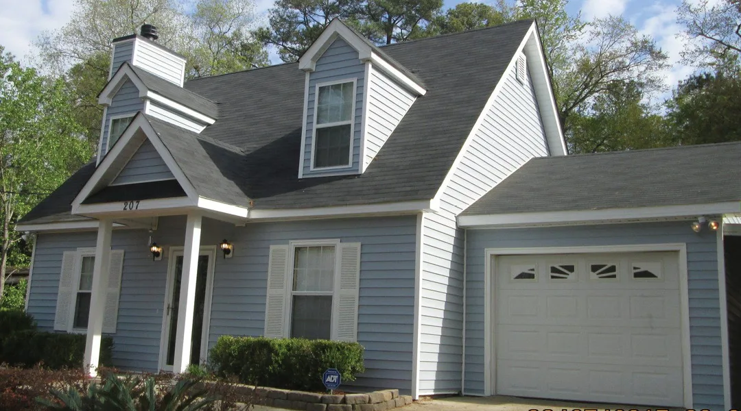 After insurance restoration by MRC Construction