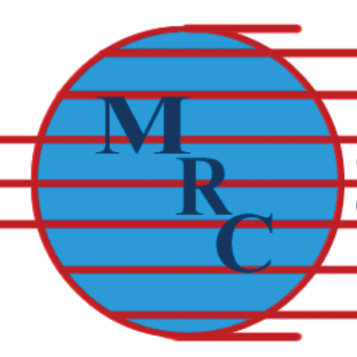 MRC Construction Company logo